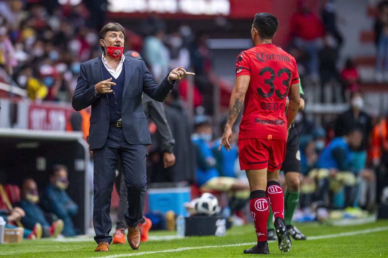 Hernán Cristante: Jugamos como grande, no exhibimos a nadie