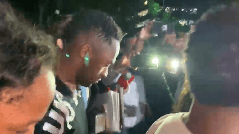 Renato Ibarra, exjugador del América, es liberado