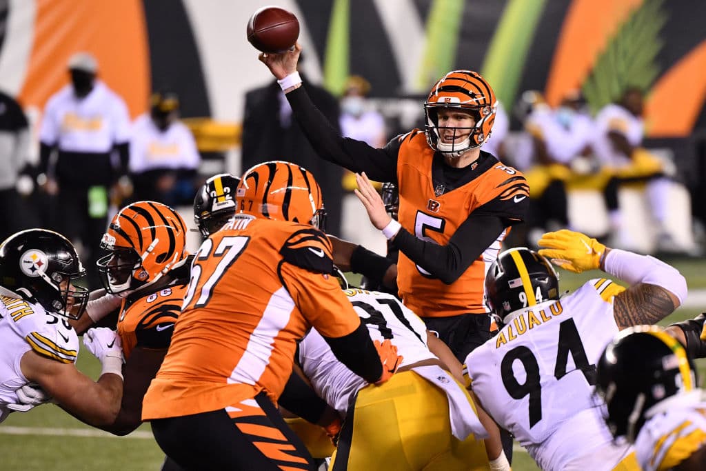 Los Steelers salieron derrotados en su visita a los Bengals | Después de la espectacular racha de 11-0, hilaron su tercera derrota consecutiva con un marcador de 27-17.