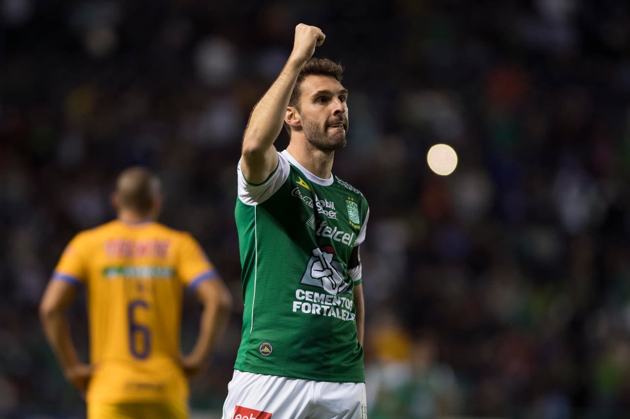 Mauro Boselli se destapó con 11 goles en el torneo y eso se vio reflejado en 108 puntos en nuestro Fantasy para ocupar la posición de privilegio entre los delanteros.