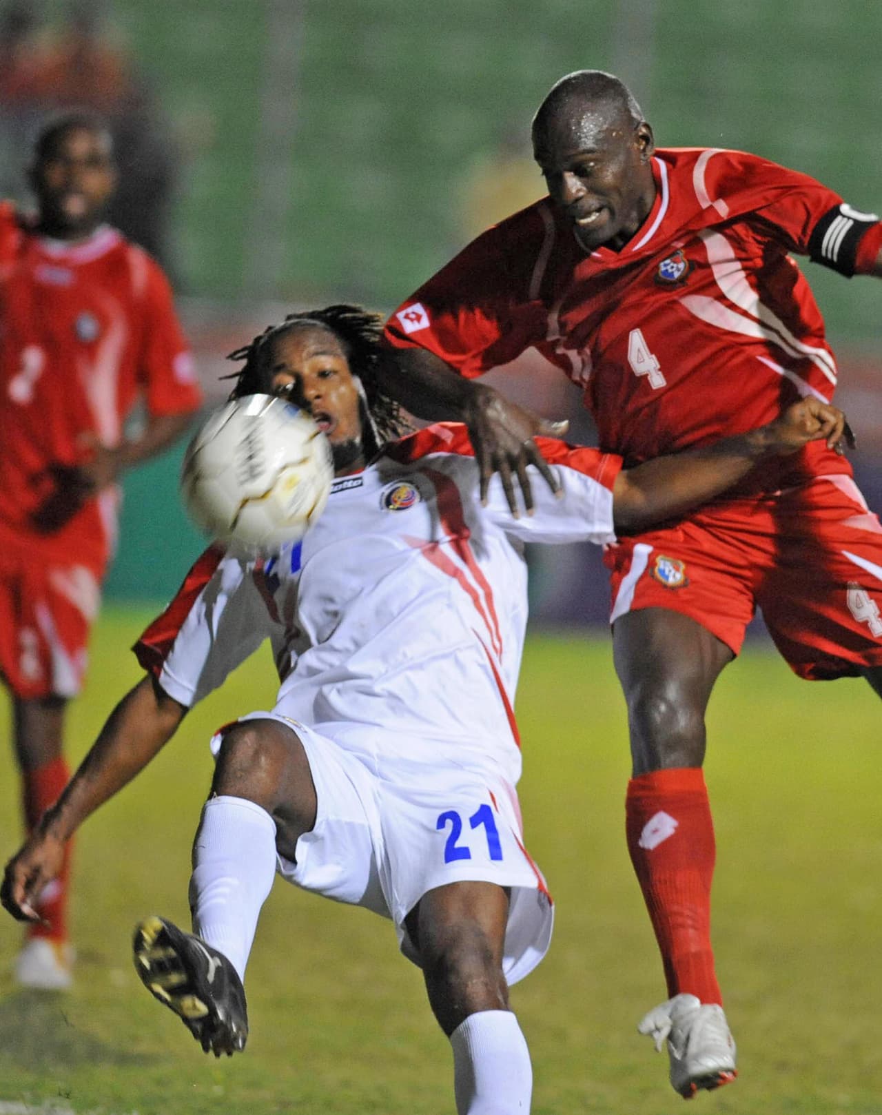 De nuevo, Panamá daba un golpe a los favoritos como lo hizo con Honduras en la semifinal. Estaba llevando al gran favorito a definir desde los 12 pasos, algo inpensado para muchos.
