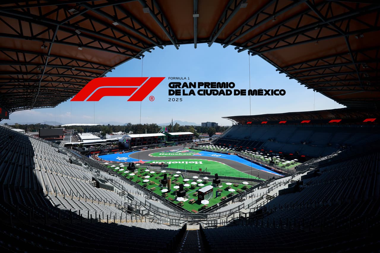 Desde 'taqueros' hasta expertos en helados. Así los pilotos de Fórmula 1 en la CDMX