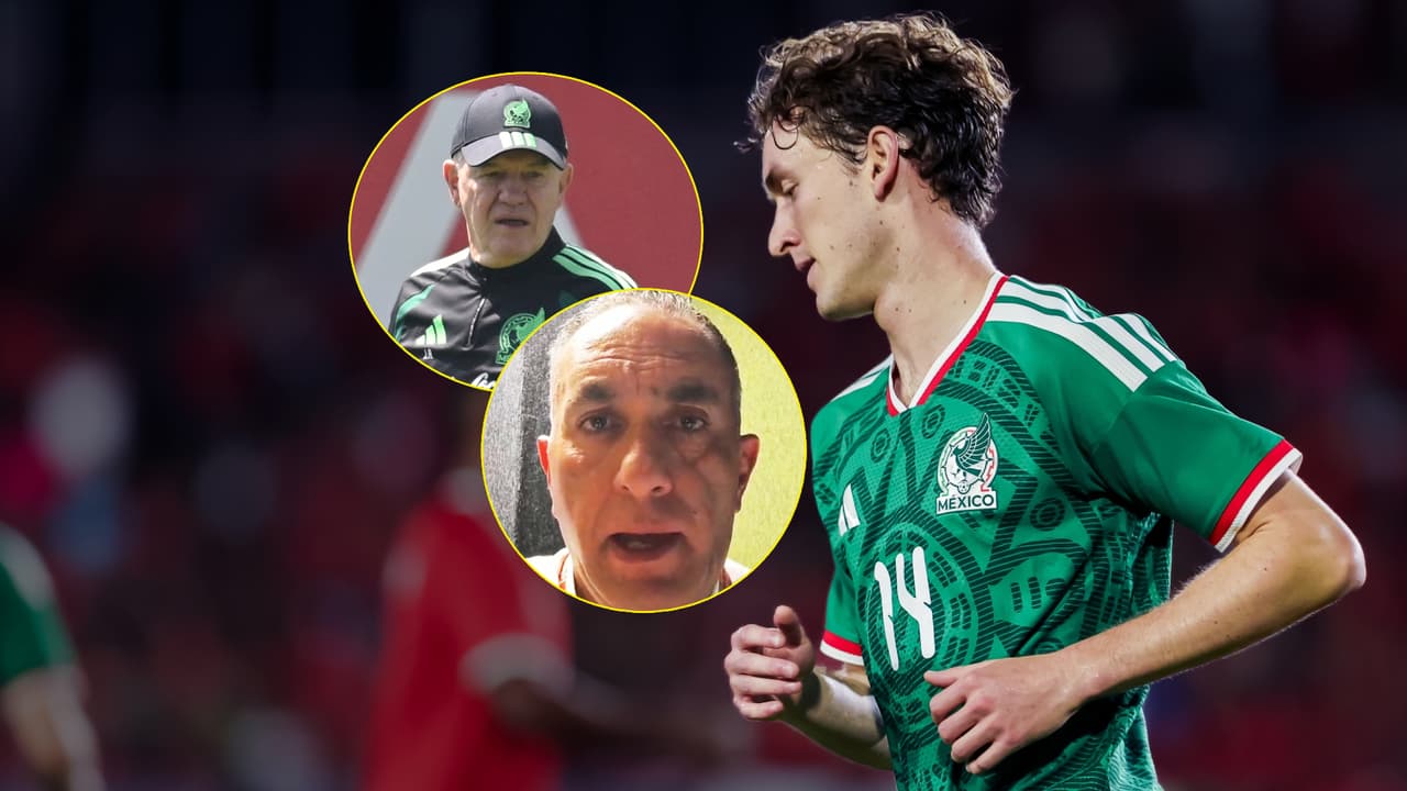 Selección Mexicana: la última esperanza de Marcel Ruiz para meterse al Mundial 2026