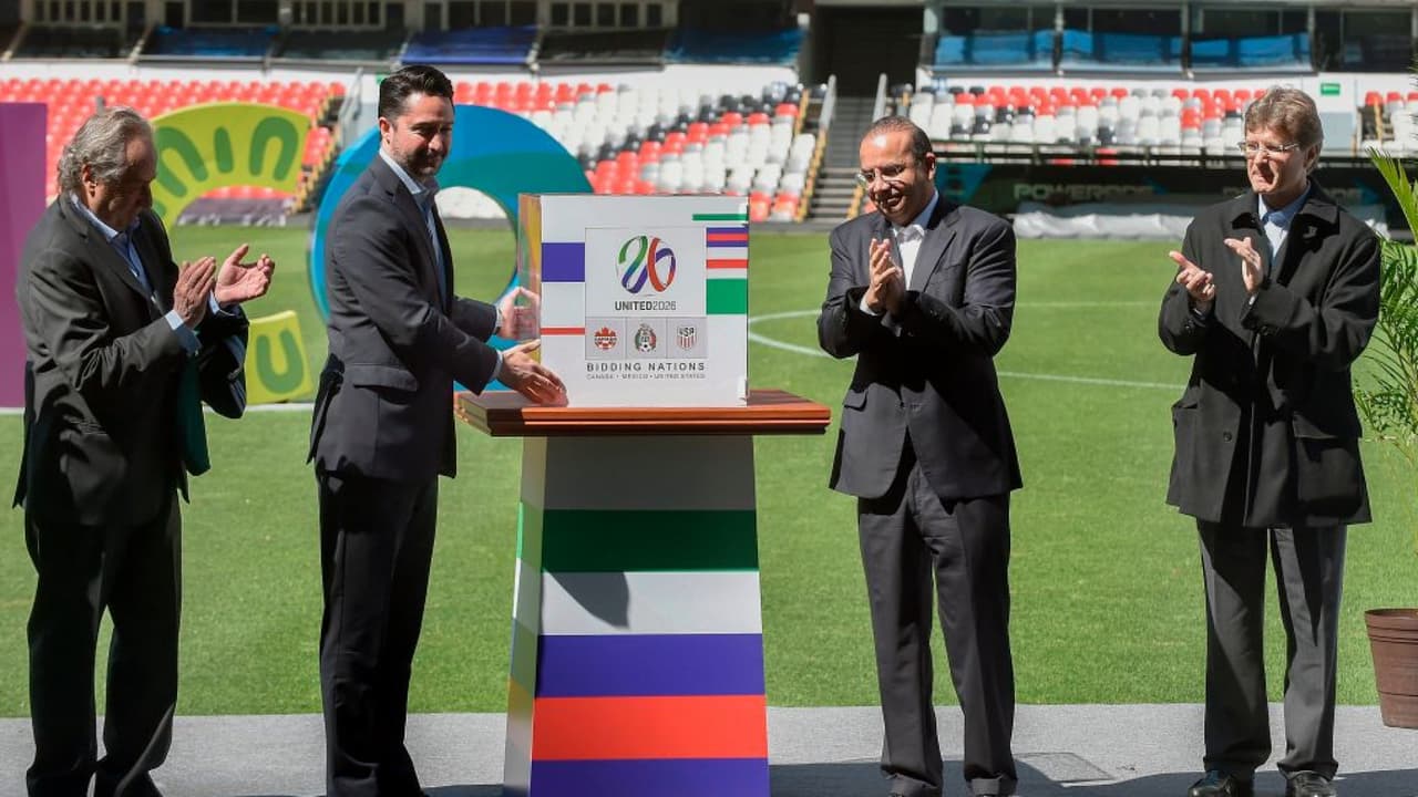 La FIFA podría darle más partidos a México en el Mundial 2026