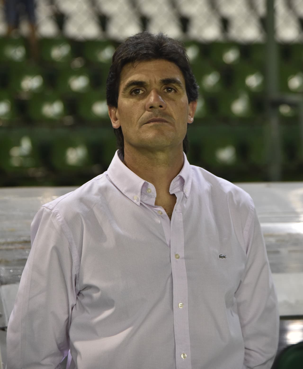 Leonel Rocco, DT de San Luis, fue recomendado por auxiliar de Simeone