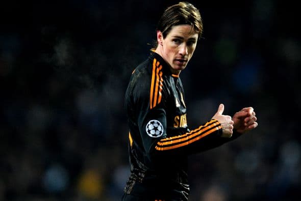 La realidad es que el 'Niño' no ha encontrado su ritmo desde que llegó al club.