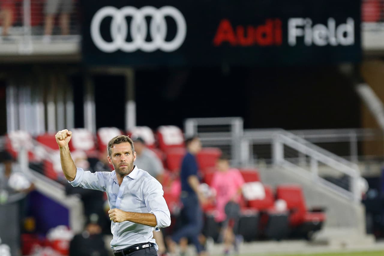 Ben Olsen parece haberle cambiado totalmente el chip a su DC United; el cuadro capitalino esta que no cree en nadie tras ligar una semana con tres triunfos al hilo y ponerse a tan solo seis puntos de la clasificación a Playoffs.