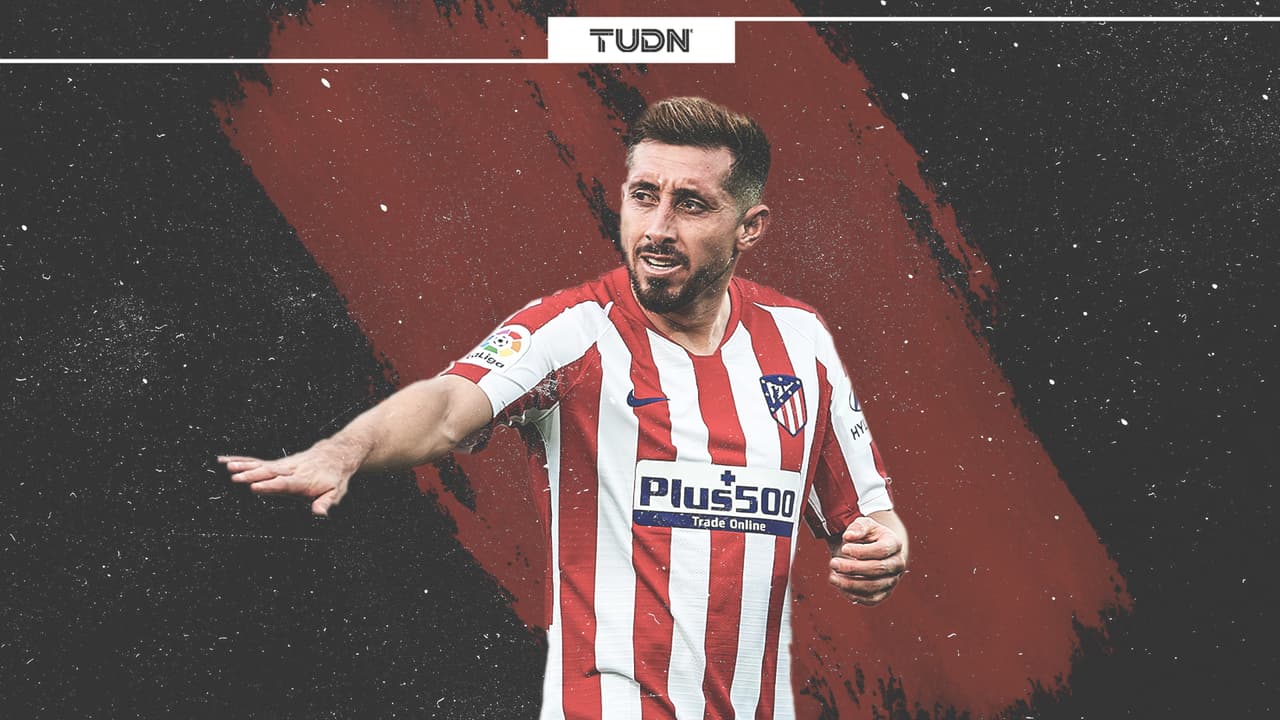 Herrera y su desaparición en el Atlético tras la pandemia