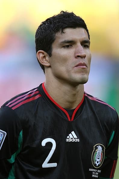 Francisco Javier 'Maza' Rodríguez vistió la tricolor en 107 ocasiones y es uno de los defensores más constantes en los últimos años.