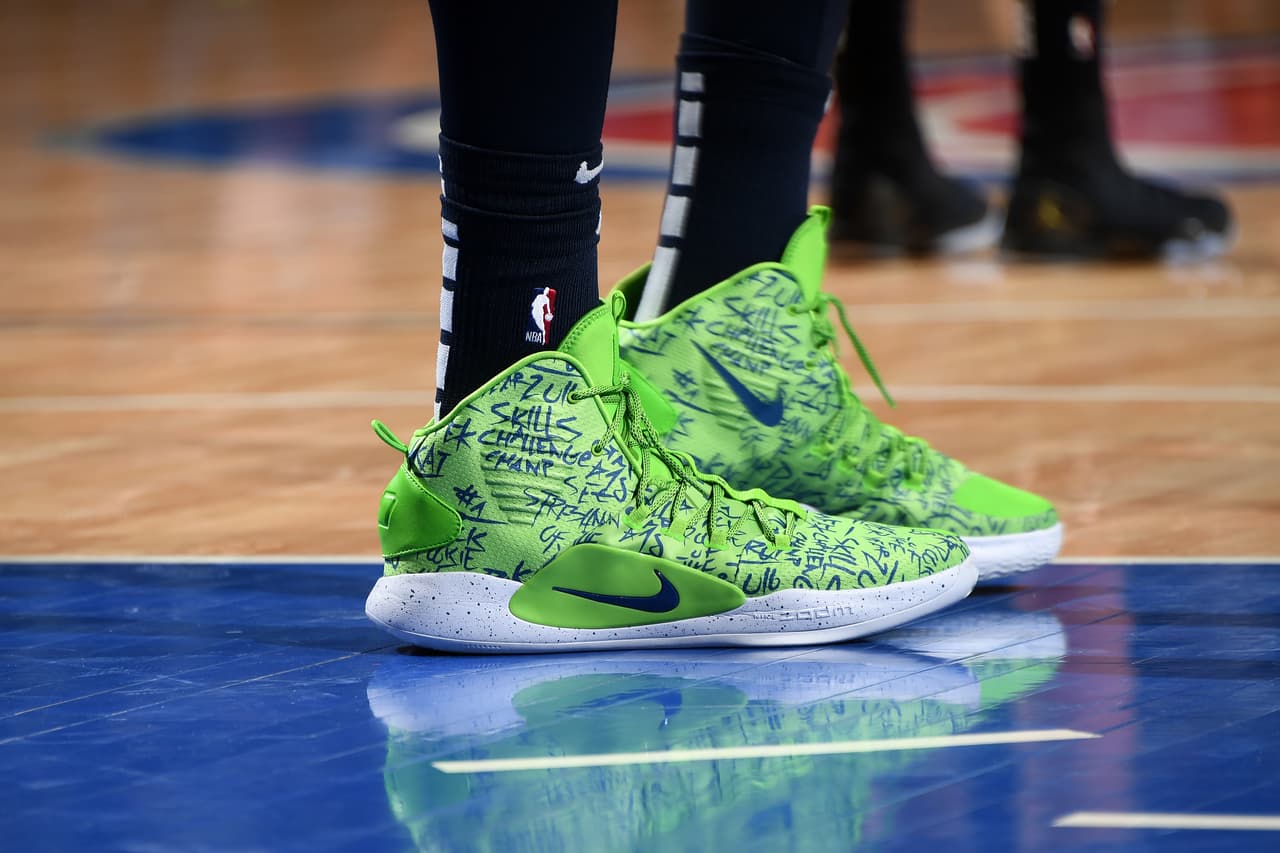 Karl-Anthony Towns (Minnesota Timberwolves)