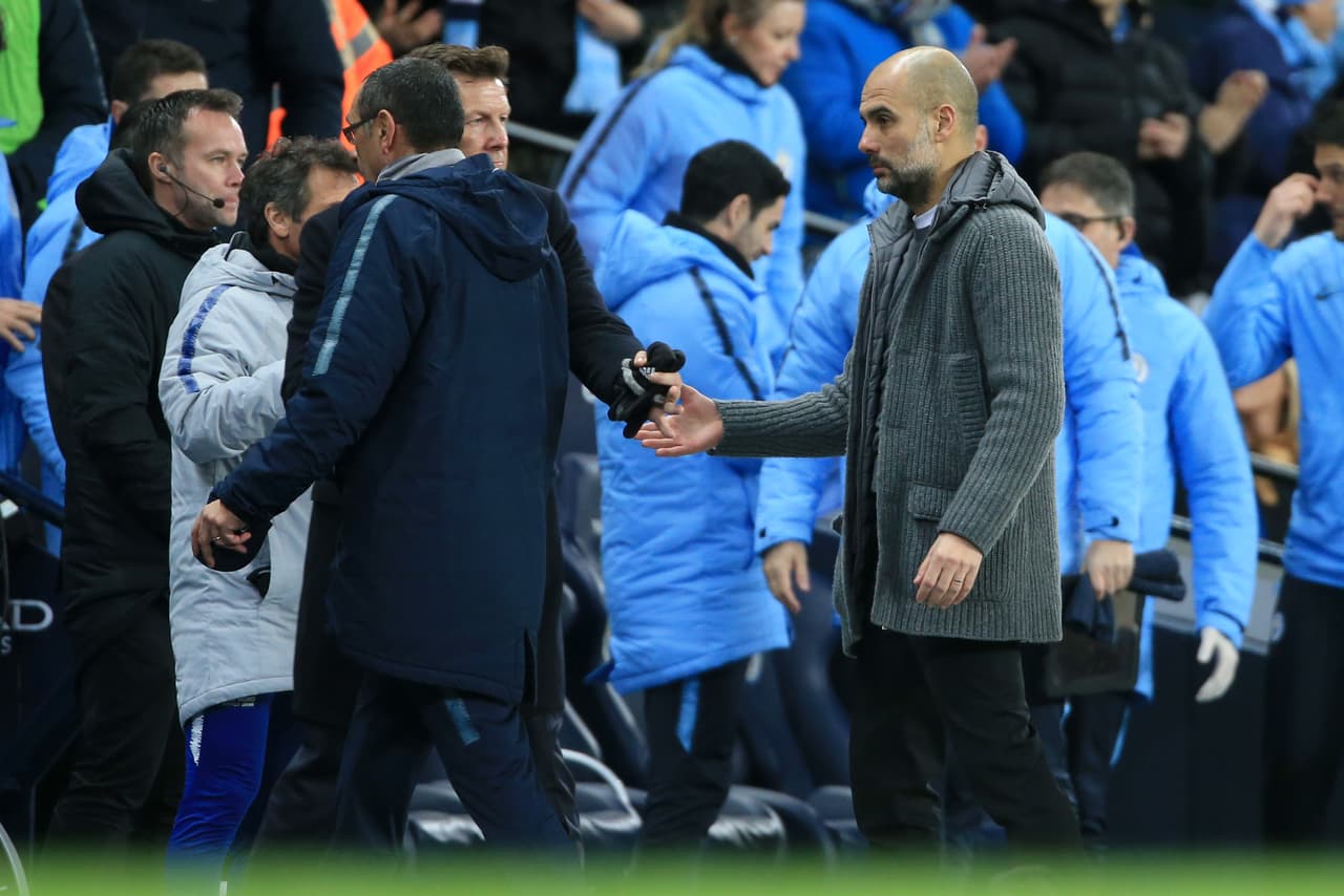 Sarri, hacia Abramovich, dueño del Chelsea: "Ojalá que sí me llame; jamás lo hace"