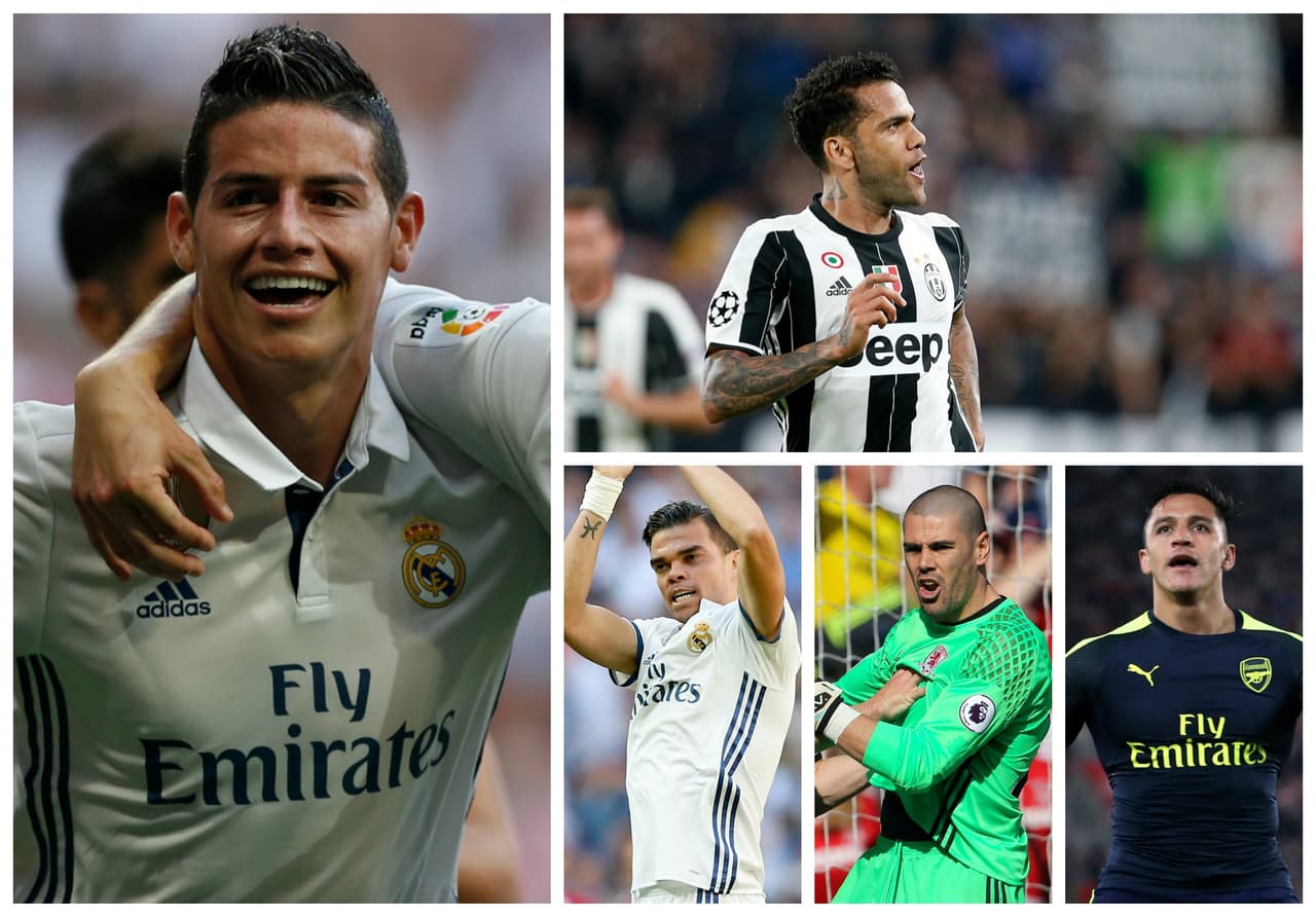 Con las ligas de Europa a punto de terminar –algunas ya acabaron, como la holandesa– las versiones sobre posibles transferencias en el mercado de verano son pan de cada día.