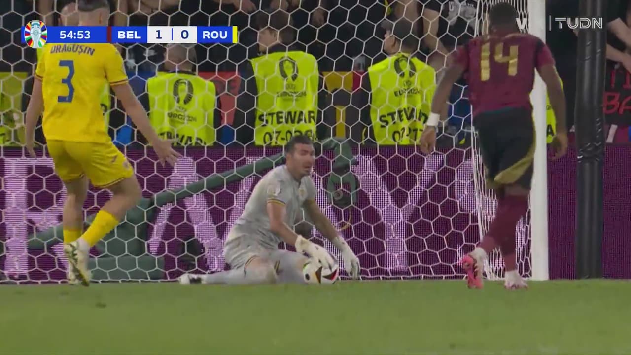 ¡Nita pasó de villano a héroe al robarle el gol a De Bruyne!