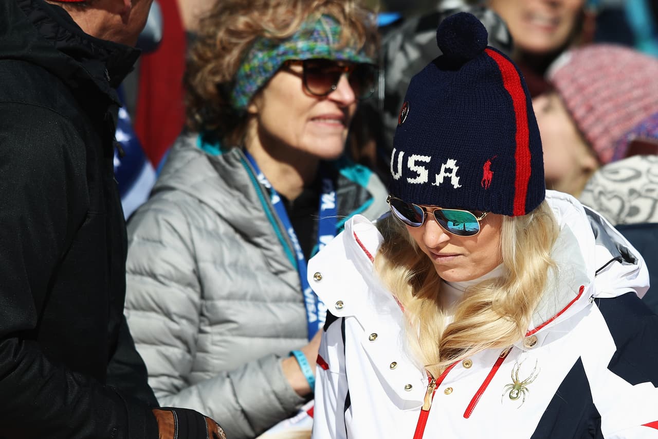Sin embargo, dejó claro que hizo todo lo que estivo a su alcance: "puede que hoy no haya logrado una medalla, pero di todo lo que tengo e hice mi mejor esfuerzo".