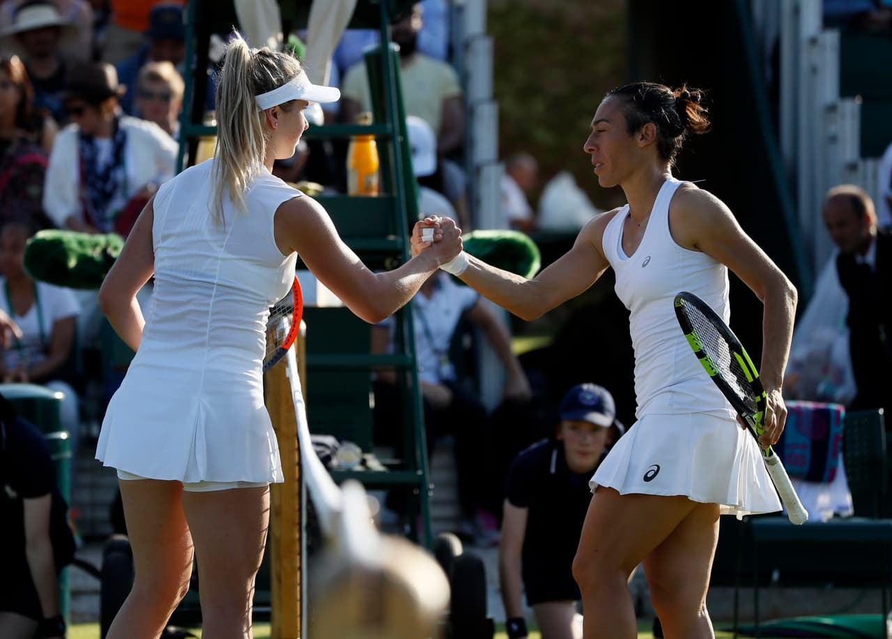 La hermosa ucraniana espera mantener su buena racha, algo a lo que sus fanáticos también le harán fuerza.