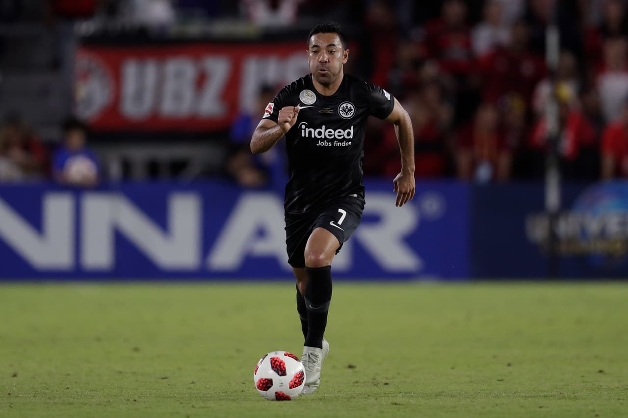 <b>Marco Fabián: </b>se dice que jugó sus últimos minutos con el Eintracht Frankfurt en la Florida Cup para jugar en la MLS, pero de momento sigue siendo parte del plantel que este sábado enfrentará por la Bundesliga al Friburgo. ¿Tendrá participación?