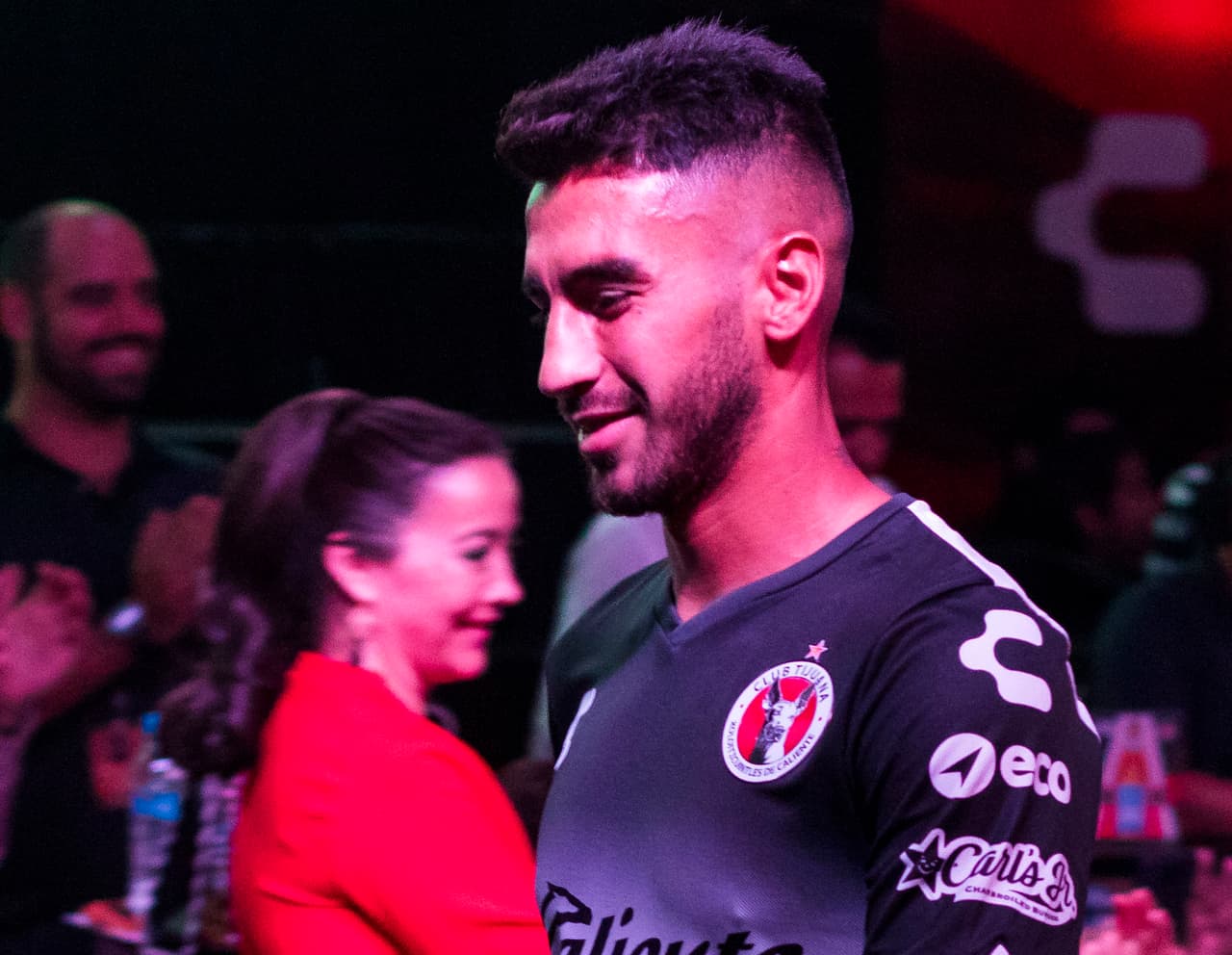 Juan Martín Lucero.