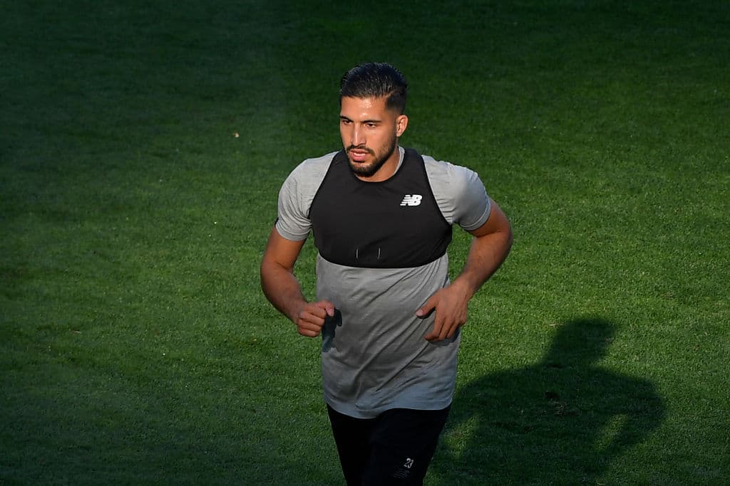 Aún así, vale destacar que a Juventus llegaron por ningún costo jugadores de la calidad de Emre Can.