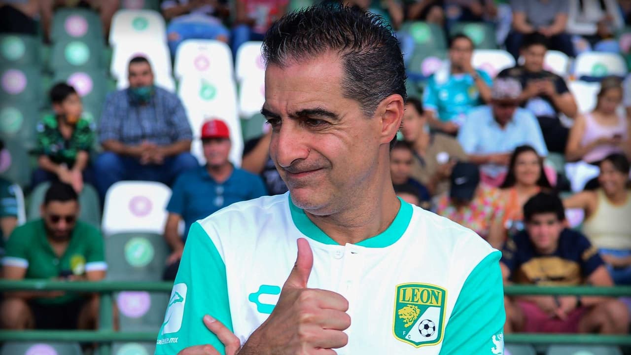 Renato Paiva cree que la Liga MX de las mejores del continente