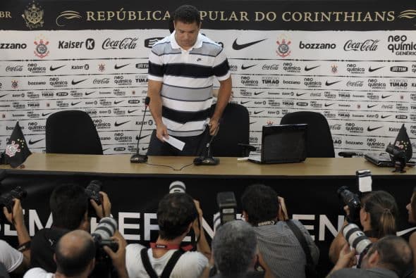 Todo inicio tiene su fin y llegó el cierre de una carrera digna del recuerdo, la de Ronaldo Luíz Nazário de Lima, o simplemente Ronaldo.