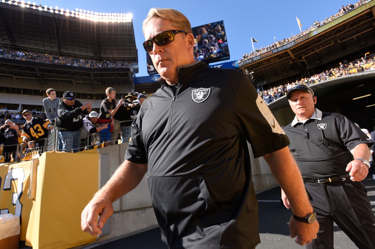 Los Steelers salieron avantes sin Roethlisberger ante los Oakland Raiders por 38-35. Checa lo mejor del partido.