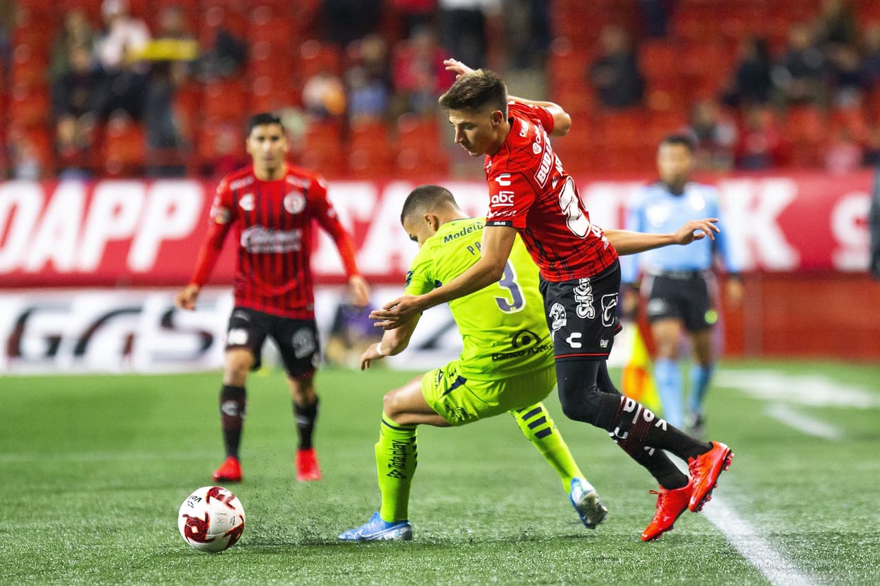 González Pírez (20’) abrió el marcador para los locales. Al 62’ Martín Rodríguez empató el marcador. Colula (78’) hizo el 2-1 y al 82’, Erick Torres puso el 3-1 final por la vía penal. La vuelta se jugará el 18 de febrero.