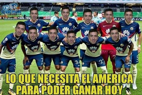Memes semifinales Apertura 2017
