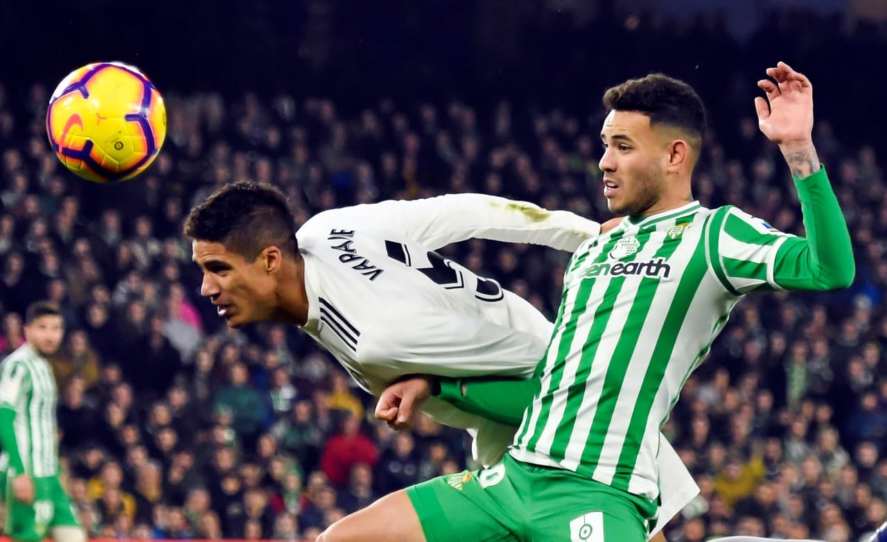 La derrota deja al Real Betis en el séptimo puesto con 26 puntos, fuera de cupos a competiciones europeas.