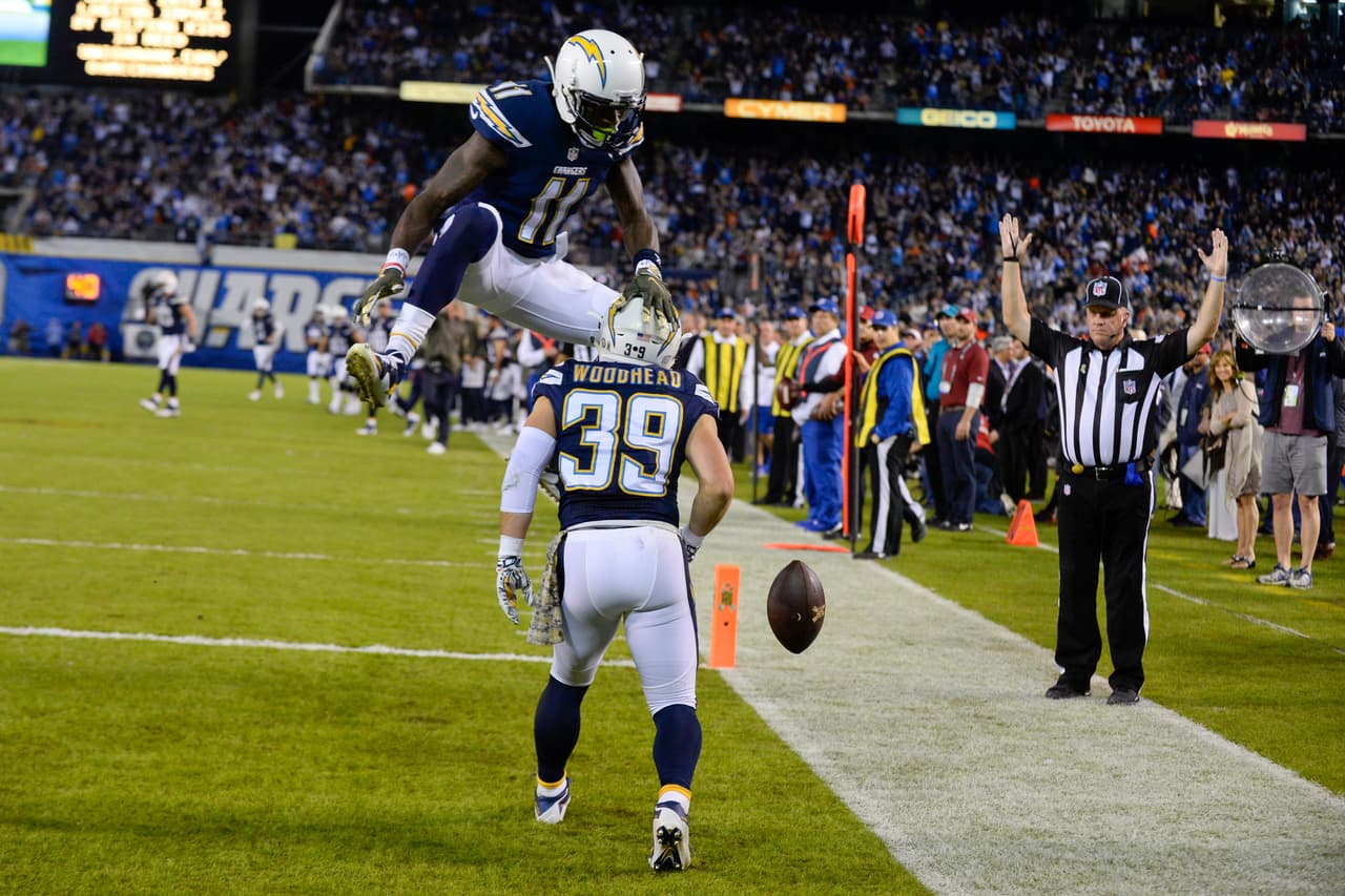 Los Bears con marcador de 22-19 superaron a los Chargers en San Diego. Checa las mejores tomas del duelo de Lunes por la Noche que cerró la S9.