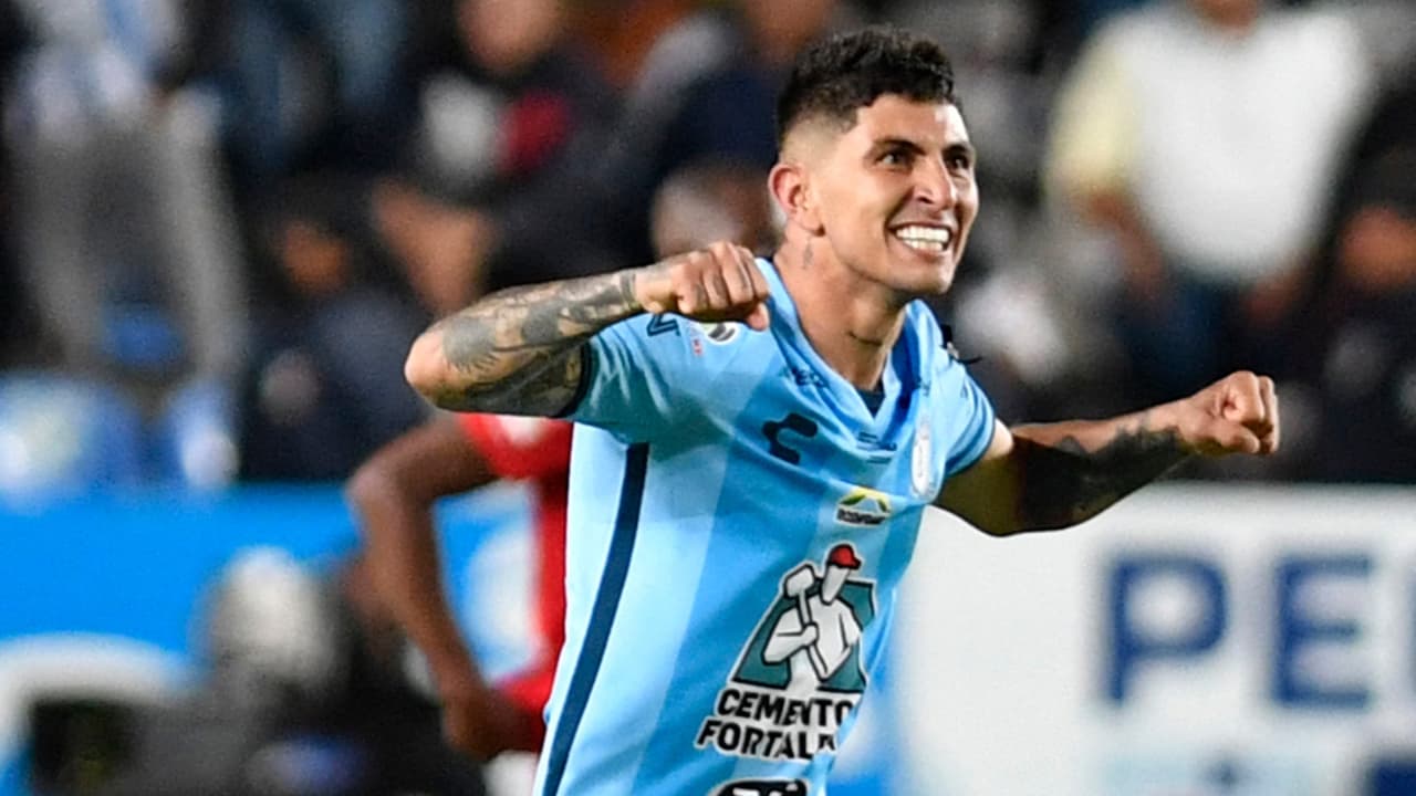 Víctor Guzmán, el fichaje que sueña Víctor Vucetich para Monterrey