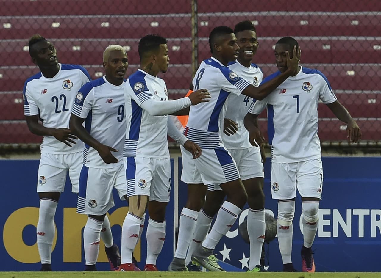 Panamá sufre ante Nicaragua pero consigue sus primeros tres puntos en la Copa Centroamericana