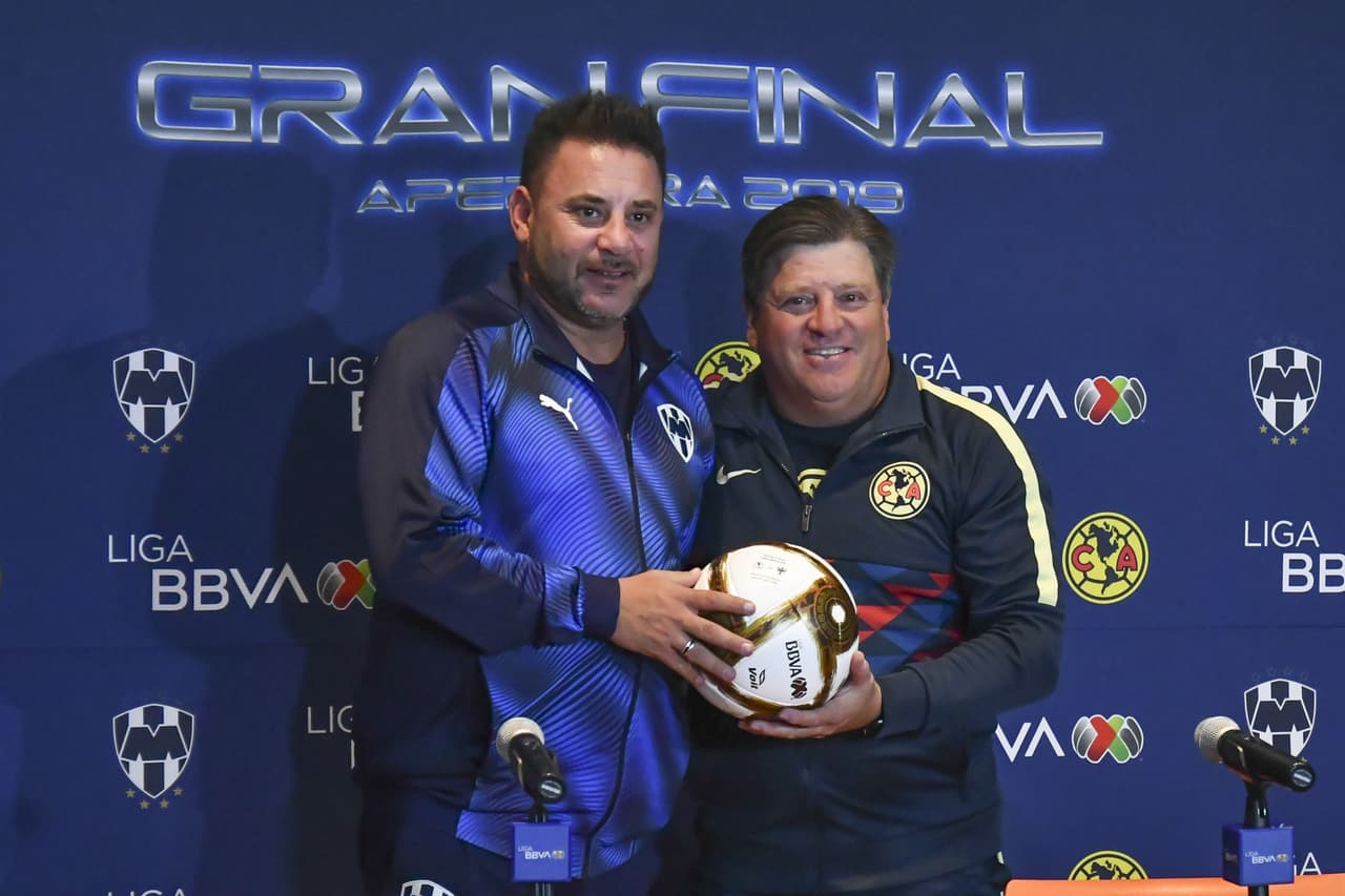 A Miguel Herrera le motiva ser el técnico más ganador de América