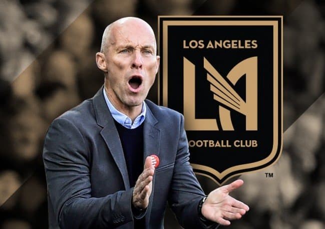 Bob Bradley, primer entrenador en la historia de Los Angeles FC.
