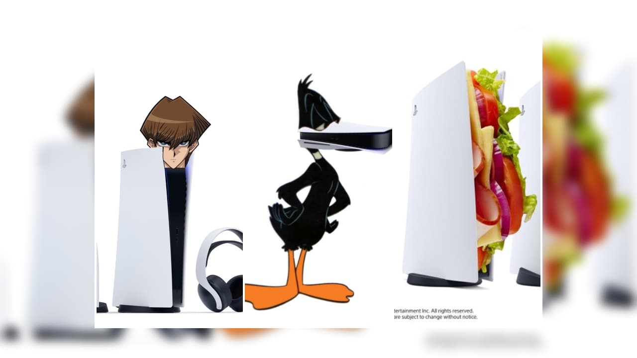 Playstation presenta la nueva consola, y los memes no tardan en empezar a atacar la nueva creación de Sony.