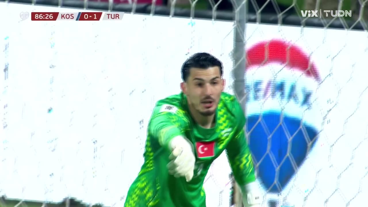 ¡Çakır se viste de héroe con otra atajada clave!