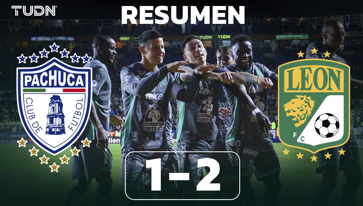 Resumen | León le arrebata al América liderato del Clausura