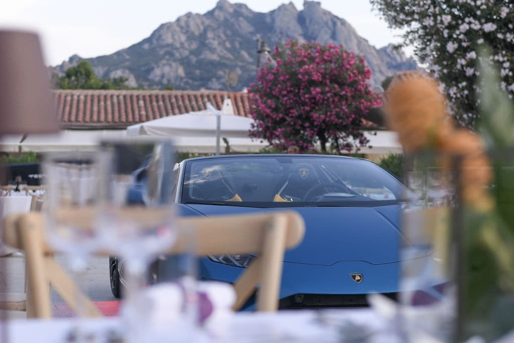 Puede alcanzar hasta los 324 km/h.