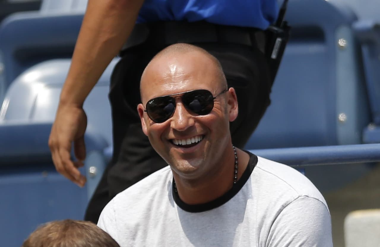 Derek Jeter viajará a Cuba para el partido de los Rays de Tampa Bay