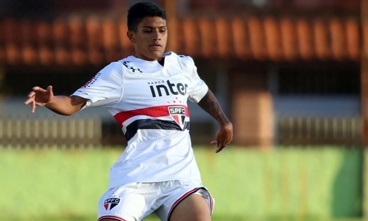 ¡Nueva joya! Gustavo Maia está a un paso de firmar con el Barcelona
<br>