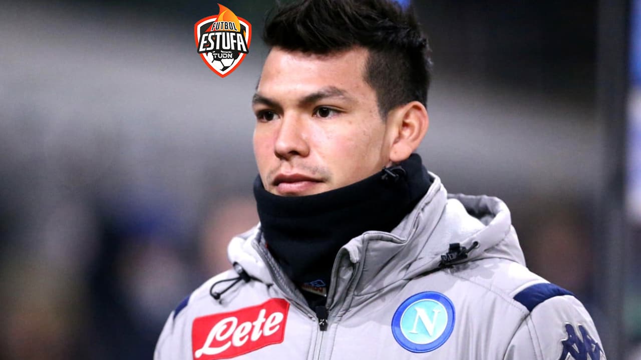 Parma se suma al interés por Hirving Lozano