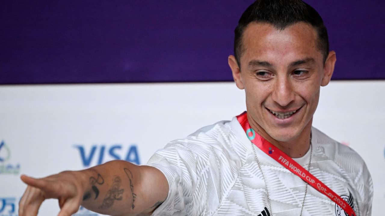 Andrés Guardado lo tiene claro: No es solo meter goles, es ganar