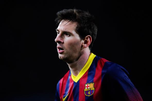 El crack del Barcelona tuvo un inico de año complicado pues padeció lesiones y se perdió algunos partidos. Sin embargo se recuperó para jugar el Mundial y peleó hasta la última jornada por ganar la Liga española la cual terminó en manos del Atlético de Madrid.