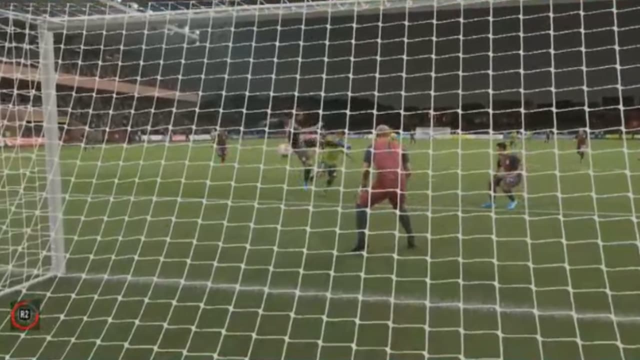 En el futbol virtual, Atlas goleó 4-1 a la escuadra fronteriza que se perfila a la ‘fiesta grande’ de las consolas.