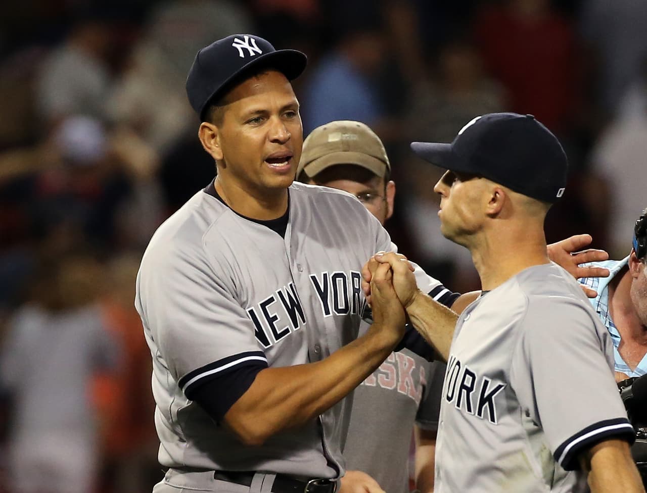 Michael Pineda (10-8) trabajó seis innings para los Yankees