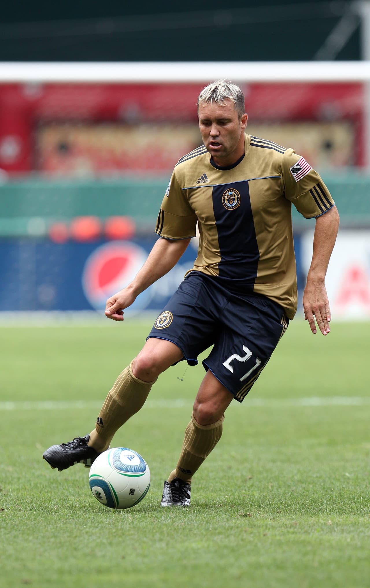 Coudet permaneció en la Liga MX hasta el 2010. Después tuvo un breve paso por la nueva franquicia del Philadelphia Union de la Major League Soccer.