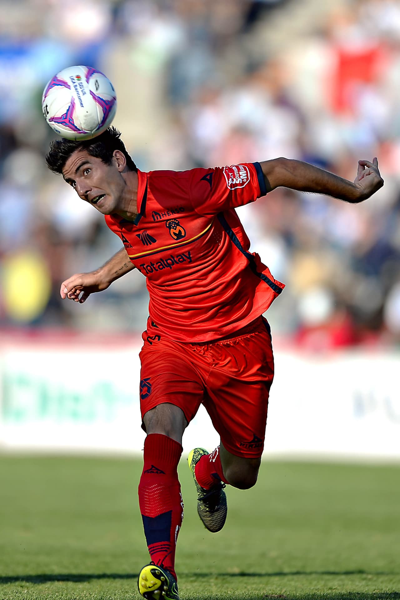 Facudno Erpen se suma como el cuarto defensa en al lista, hasta el momento suma 86 puntos, una cifra muy buena y que ha ayudado a que el Morelia siga sumando puntos en el torneo.