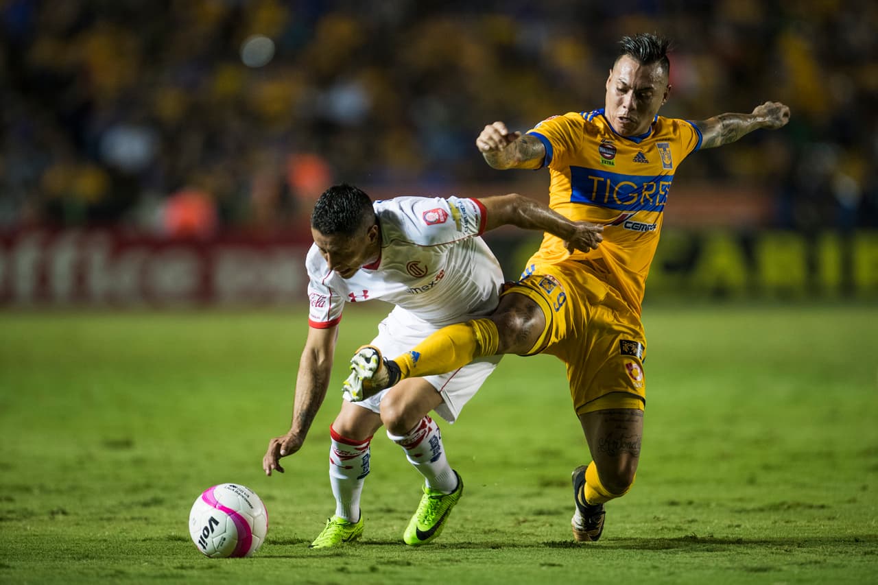 Con 24 tantos anotados, Tigres tiene la mejor ofensiva del Apertura 2017.