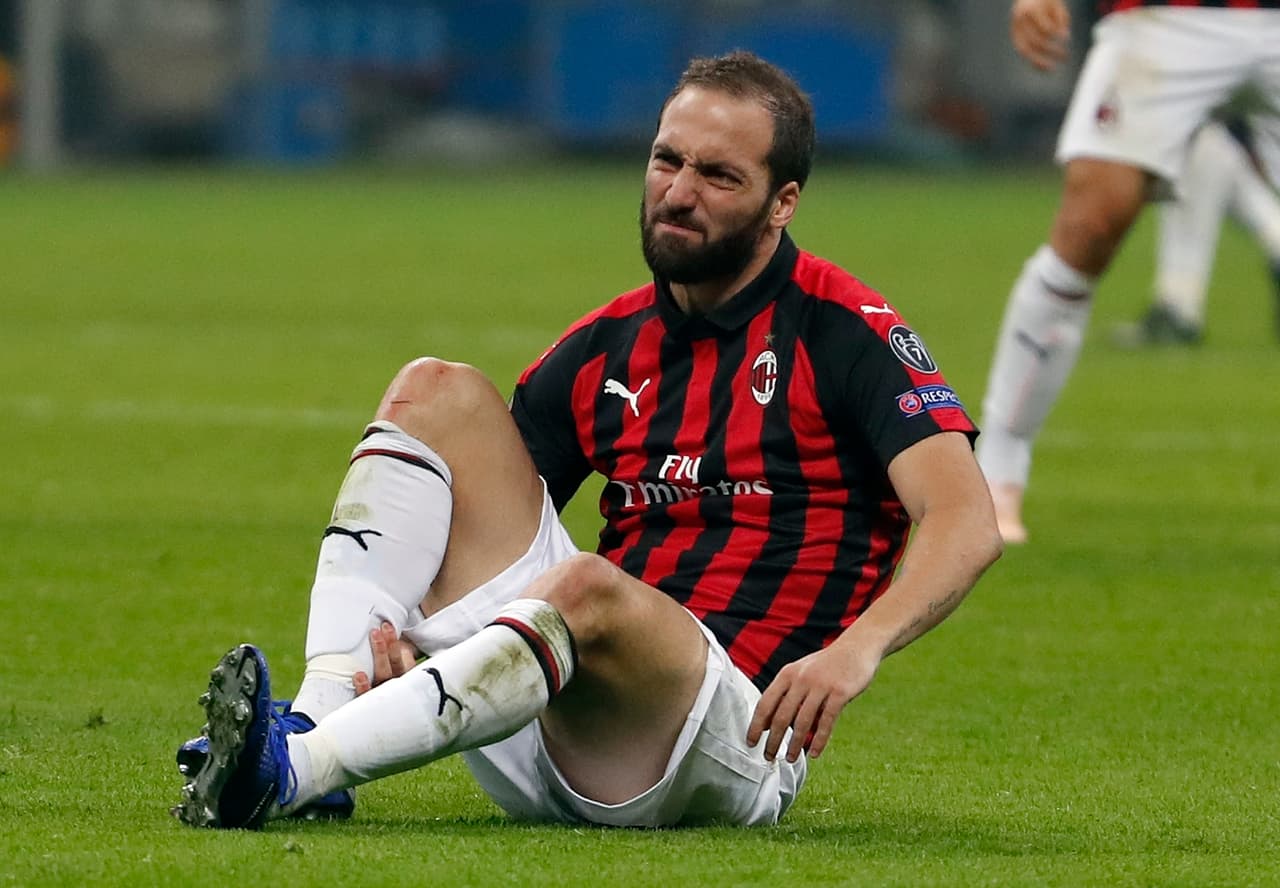 En la segunda mitad comenzó con mucha más movilidad e incluso fue víctima de algunas faltas más.