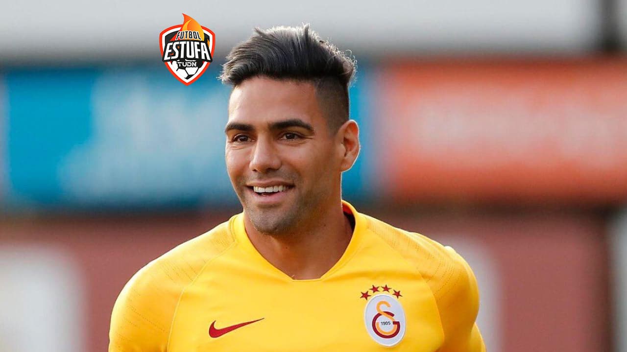Venden playeras de Radamel Falcao con el Inter Miami de la MLS