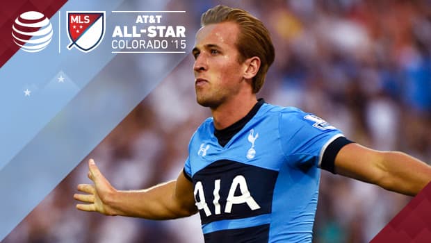 Harry Kane, Tottenham